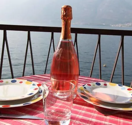 公寓 Il Salice Bellagio 勒泽诺
