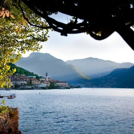 公寓 Il Salice Bellagio 勒泽诺